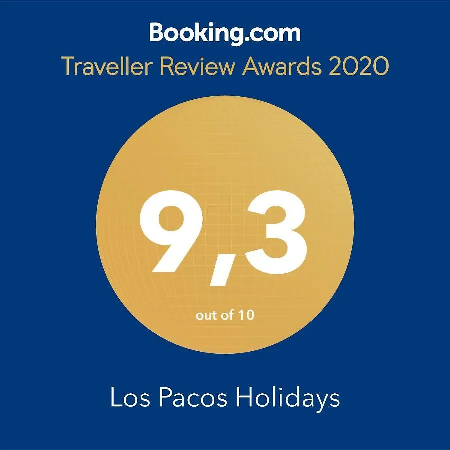 Apartment Los Pacos Holidays Fuengirola