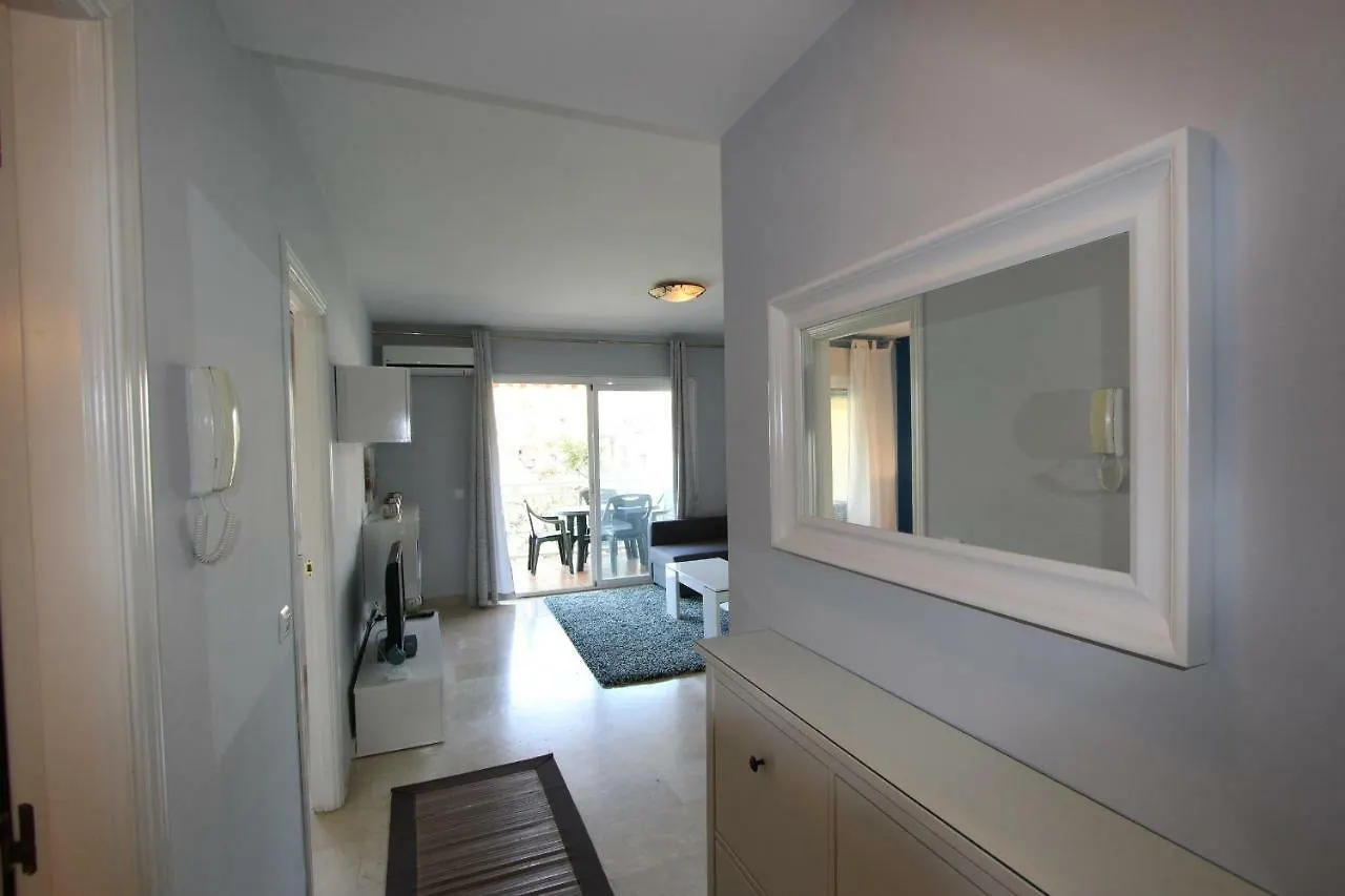 Los Pacos Holidays Fuengirola Apartment