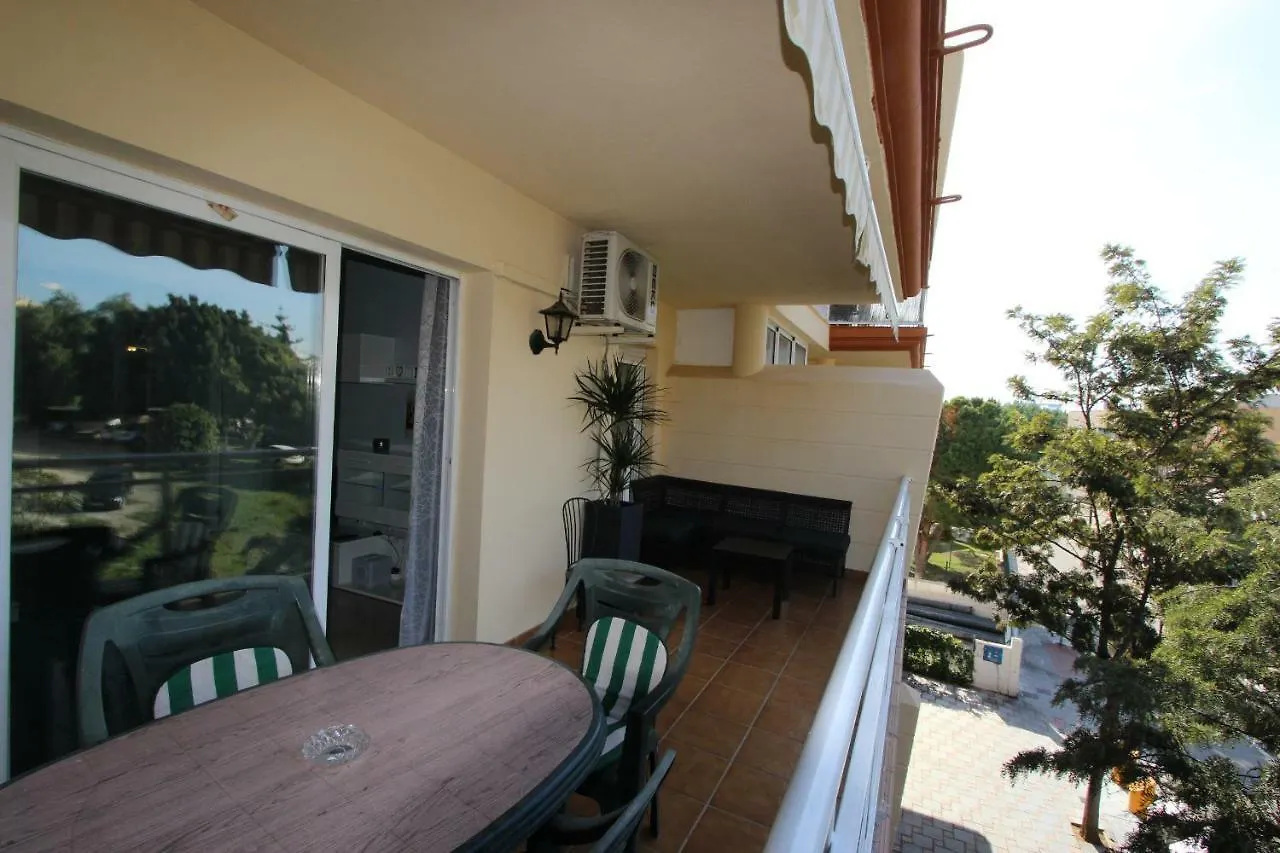 Los Pacos Holidays Fuengirola Spain