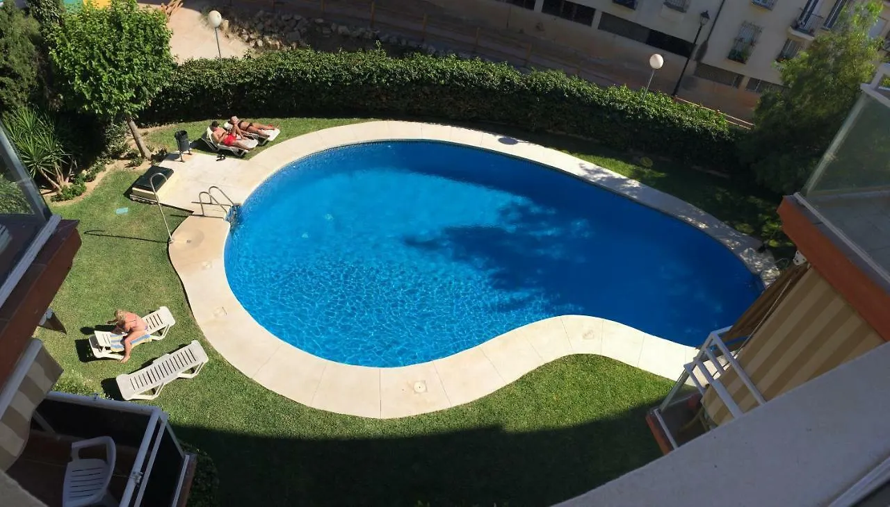 Apartment Los Pacos Holidays Fuengirola Spain
