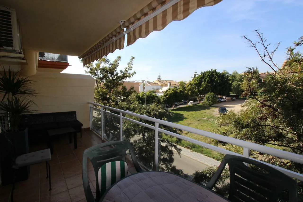 Apartment Los Pacos Holidays Fuengirola Spain